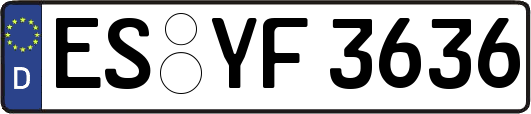 ES-YF3636