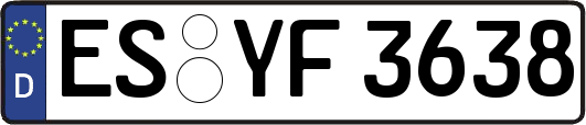 ES-YF3638