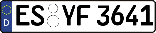 ES-YF3641