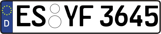 ES-YF3645