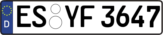 ES-YF3647
