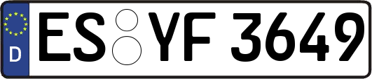 ES-YF3649