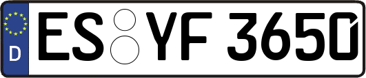 ES-YF3650
