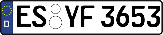 ES-YF3653