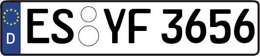 ES-YF3656