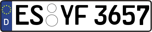 ES-YF3657