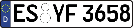 ES-YF3658