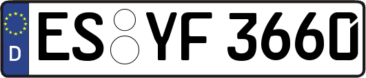 ES-YF3660