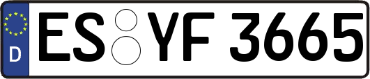 ES-YF3665