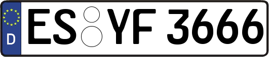 ES-YF3666