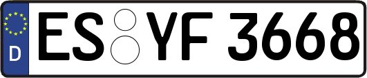 ES-YF3668