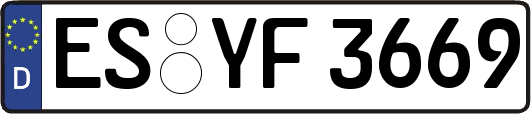 ES-YF3669