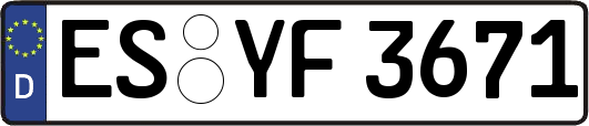 ES-YF3671
