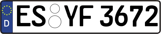 ES-YF3672