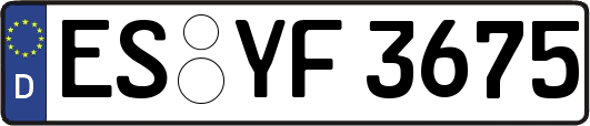 ES-YF3675