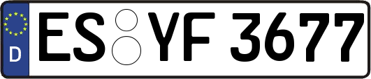ES-YF3677