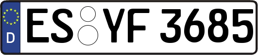 ES-YF3685