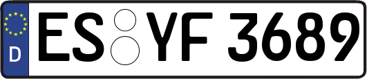 ES-YF3689