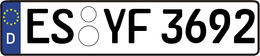 ES-YF3692