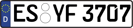 ES-YF3707
