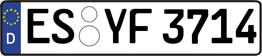 ES-YF3714