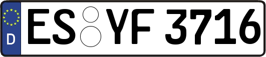 ES-YF3716