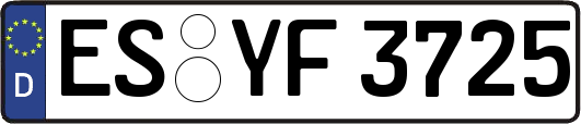 ES-YF3725