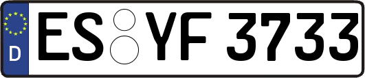 ES-YF3733