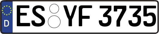 ES-YF3735