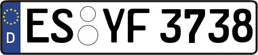 ES-YF3738