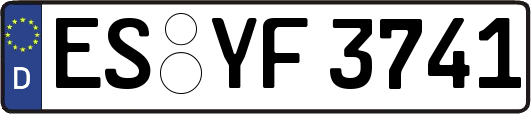 ES-YF3741