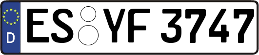ES-YF3747