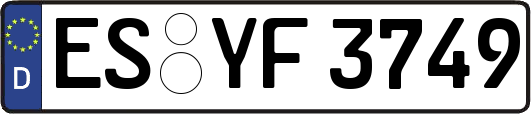 ES-YF3749