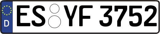 ES-YF3752