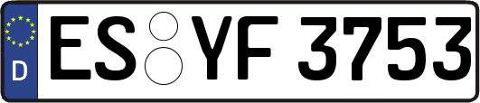 ES-YF3753