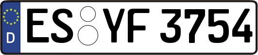 ES-YF3754