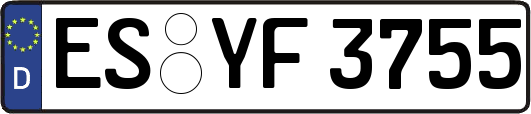 ES-YF3755