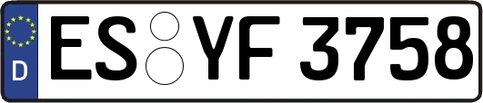 ES-YF3758