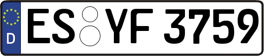 ES-YF3759