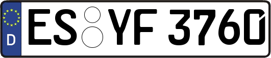 ES-YF3760