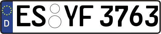 ES-YF3763