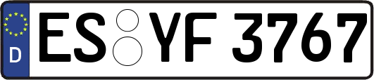 ES-YF3767