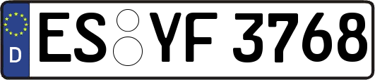 ES-YF3768