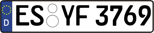 ES-YF3769