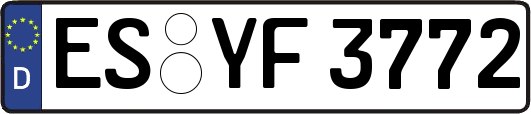 ES-YF3772
