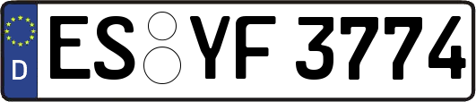 ES-YF3774