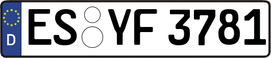 ES-YF3781