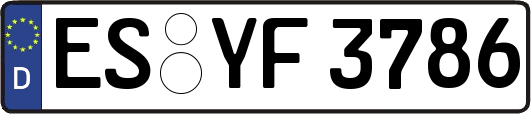 ES-YF3786
