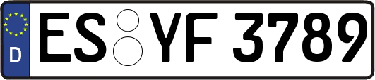 ES-YF3789