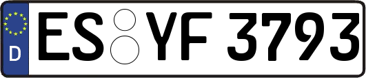 ES-YF3793
